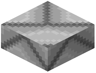 Diagnal Stone Brick Slab