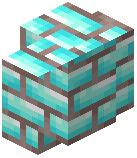 Diamond Brick Wall