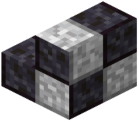 Diorite Blackstone Tile Stair
