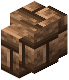 Dirt Brick Wall