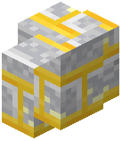 Embroidered Diorite Brick Wall