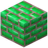 Emerald Bricks