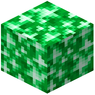 Emerald Shard Block