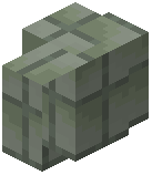 Forest Stone Brick Wall