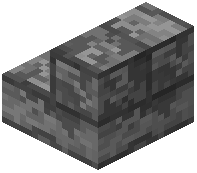 Gray Dye Brick Stair