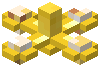 Gold Chandelier