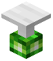 Green Ceiling Lamp