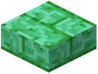 Green End Brick Slab