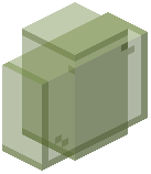Green Glass Wall