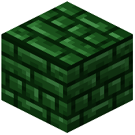 Green Nether Bricks