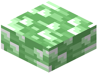 Green Plastic Slab
