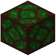Green Redstone Lamp