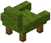 Green Spruce Chair