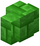 Green Stone Brick Wall