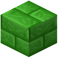 Green Stone Bricks