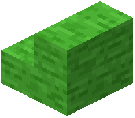 Green Stone Stairs