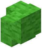 Green Stone Wall