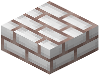Iron Brick Slab