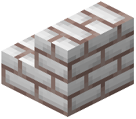 Iron Brick Stair