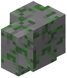 Jungle Stone Brick Wall