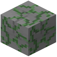 Jungle Stone Bricks
