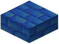 Lapis Brick Slab