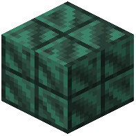 Large Dark Prismarine
