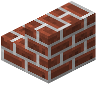 Legacy Brick Stair