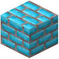 Light Blue Bricks