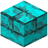 Light Blue Dye Bricks