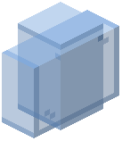 Light Blue Glass Wall