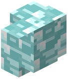 Light Blue Plastic Wall