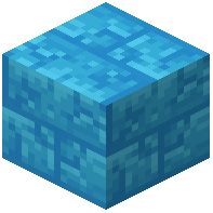 Light Blue Wool Bricks