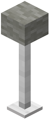 Light Gray Floor Lamp