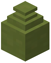 Lime Terracotta Vase