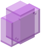 Magenta Glass Wall