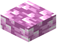 Magenta Plastic Slab
