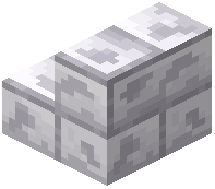 Marble Brick Stair