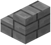 Mountain Stone Brick Stair