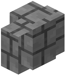 Mountain Stone Brick Wall