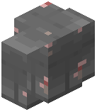 Mushroom Stone Brick Wall