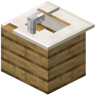 Oak Sink