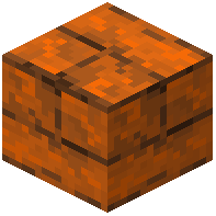 Orange Dye Bricks