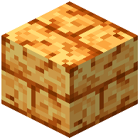 Orange End Bricks
