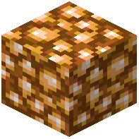 Orange Glowstone