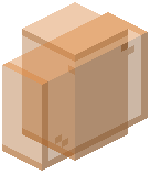 Orange Glass Wall