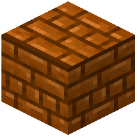 Orange Nether Bricks