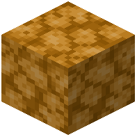 Orange Netherrack
