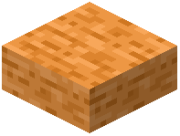 Orange Stone Slab