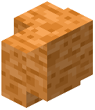 Orange Stone Wall